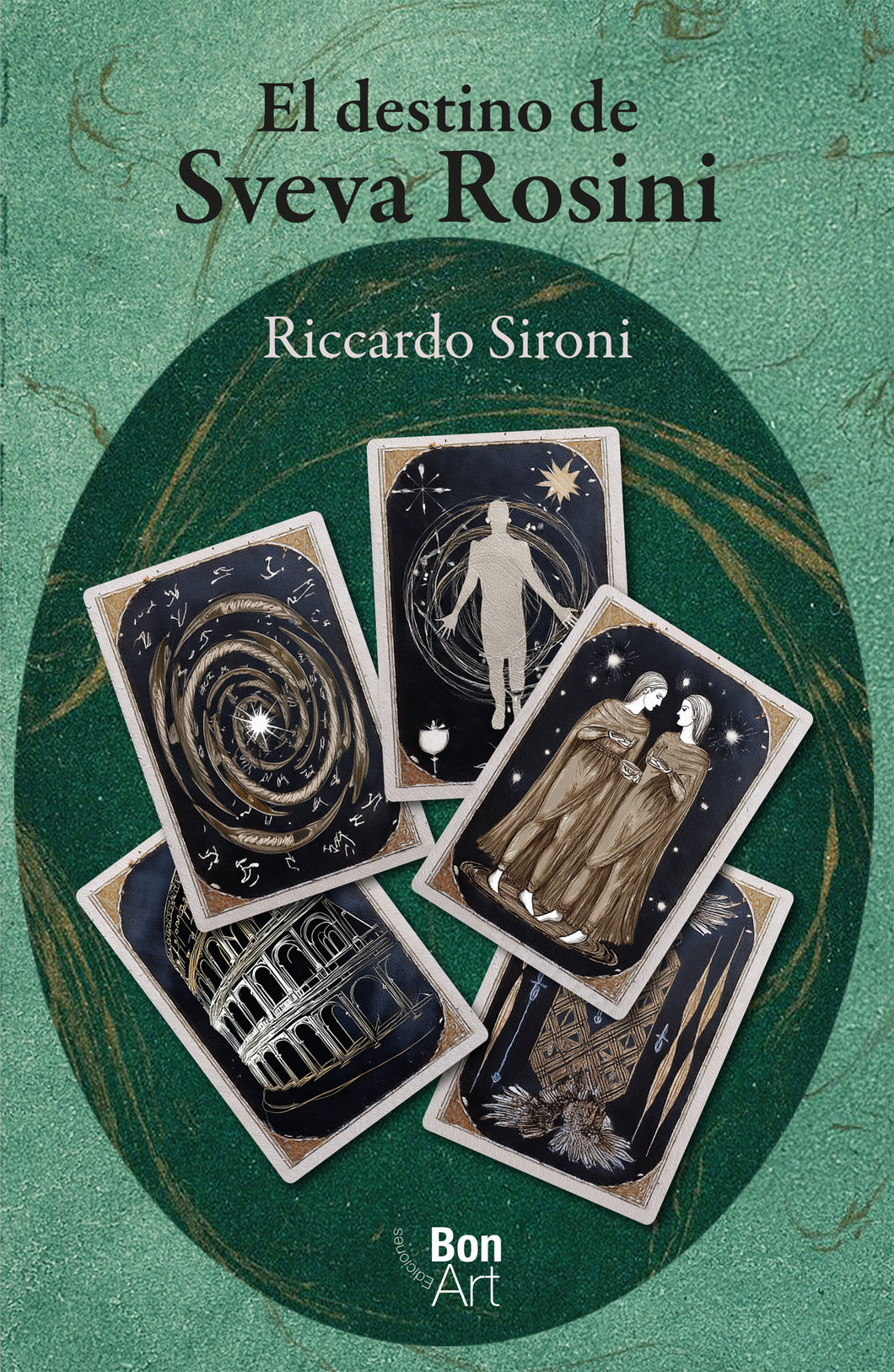 El destino de Sveva Rosini - Riccardo Sironi