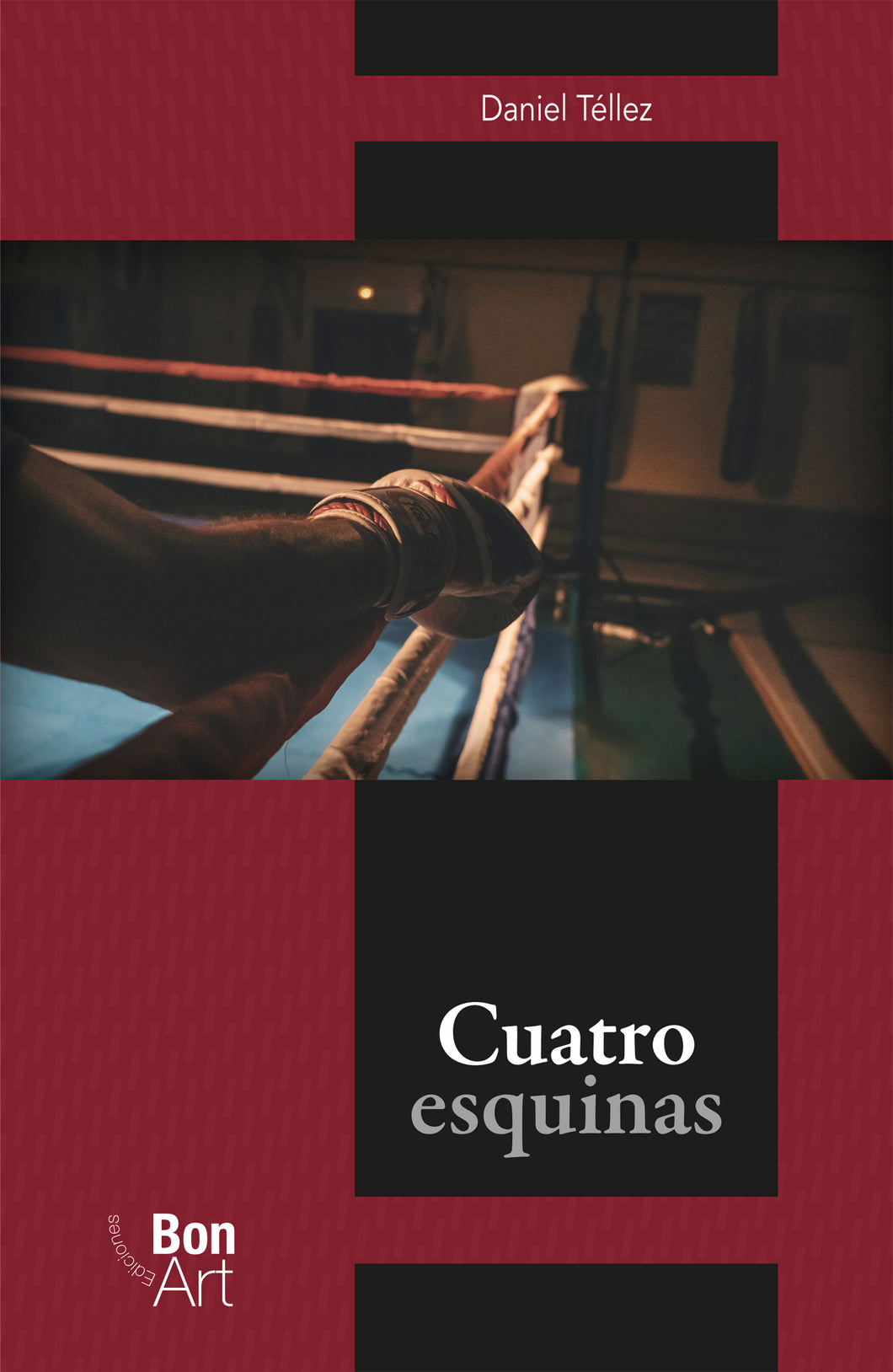 Cuatro esquinas - Daniel Téllez