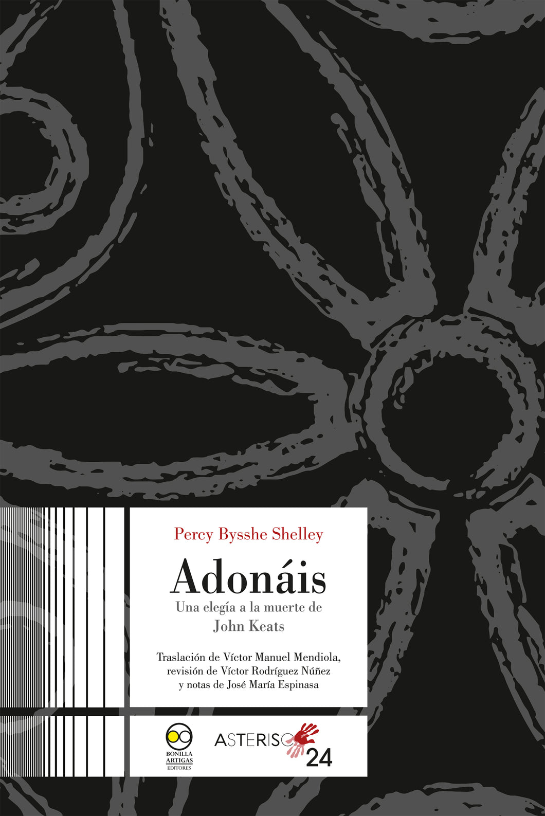 Adonáis: una elegía a la muerte de John Keats - Percy Shelley; Víctor Manuel Mendiola