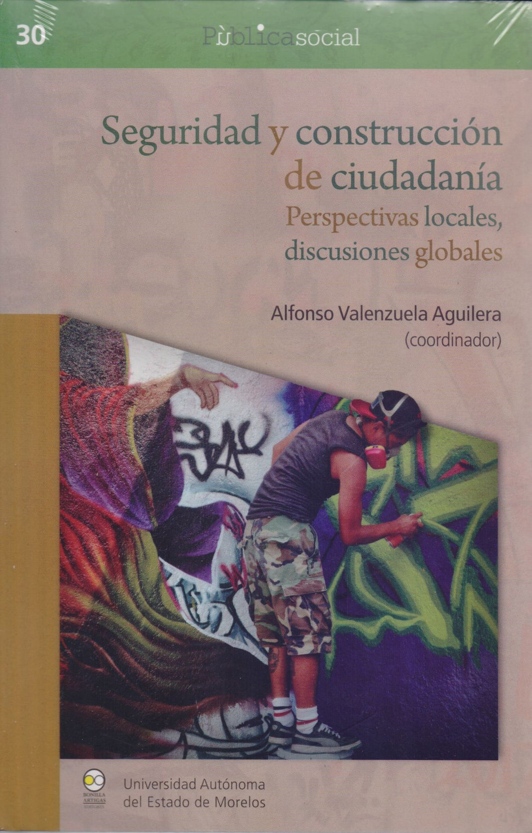 Seguridad y construcción de ciudadanía. Perspectivas locales, discusiones globales - Valenzuela Aguilera, Alfonso