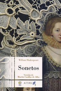 Sonetos de William Shakespeare - versión de Martín Casillas de Alba