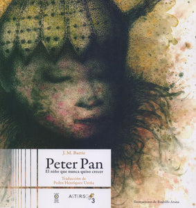 Peter Pan: El niño que nunca quiso crecer - J. M. Barrie y Pedro Henríquez Ureña (traducción)