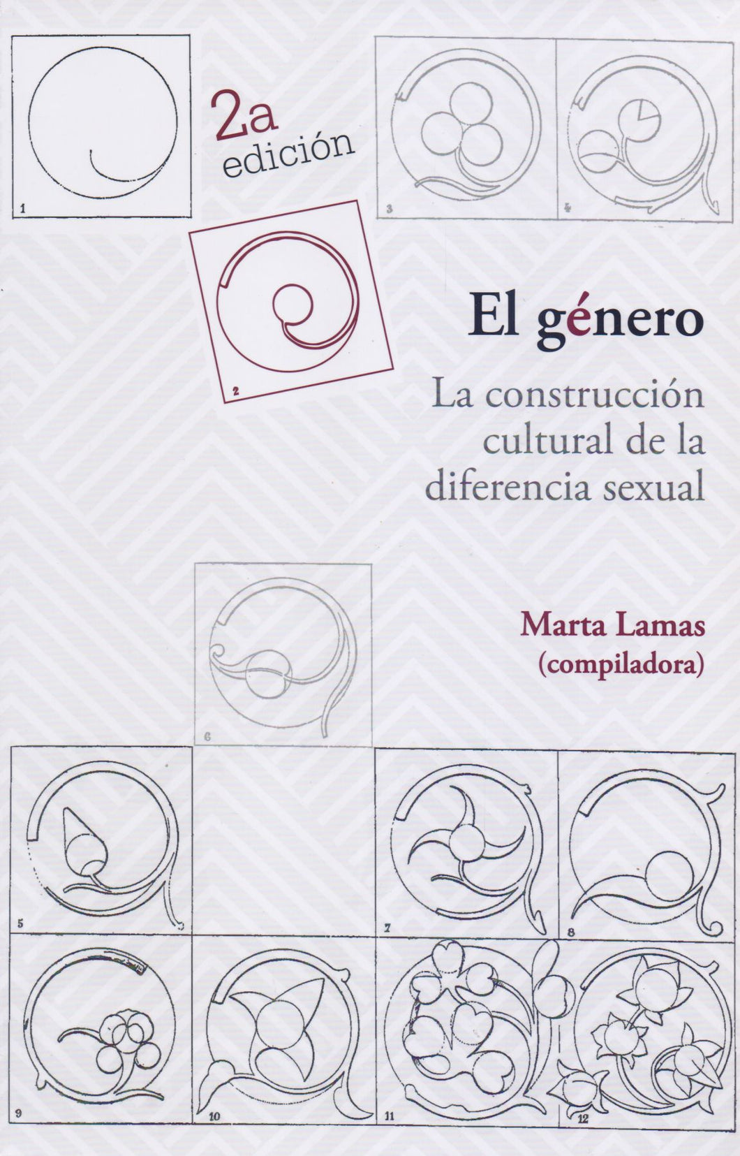 El Género: la Construcción Cultural de la Diferencia Sexual. 2a edición - Lamas, Marta