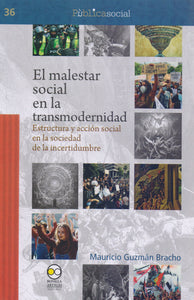 El Malestar Social en la Transmodernidad- Guzmán Bracho, Mauricio