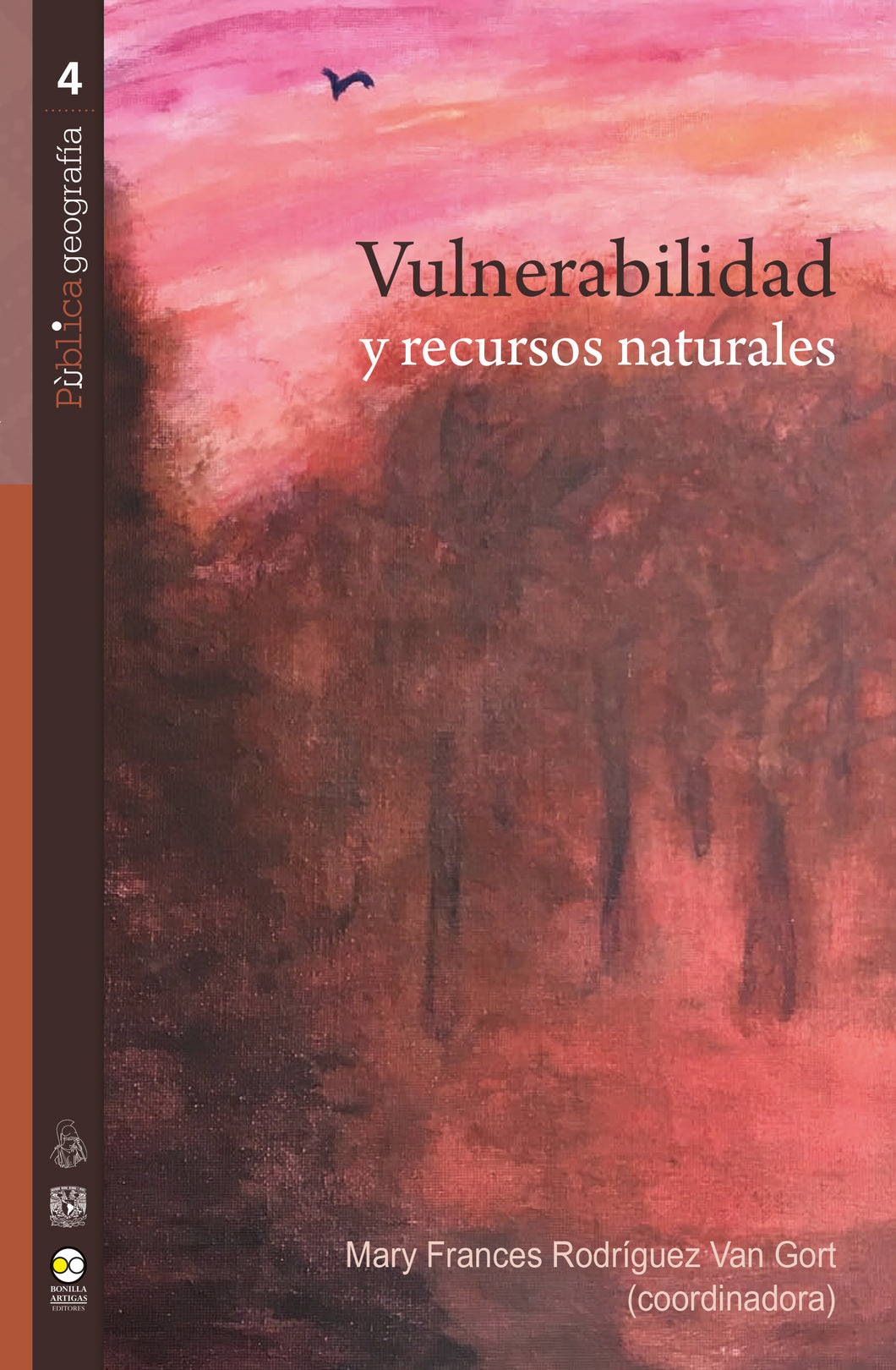 Vulnerabilidad y recursos naturales - Rodríguez Van Gort, Mary Frances
