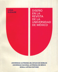 Diseño en la revista de la Universidad de México - Lydia Elizalde y Valdés