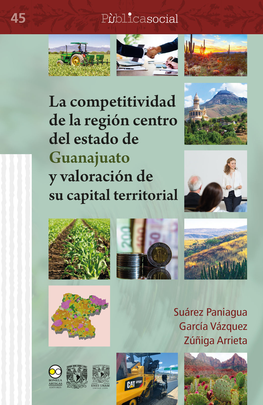 La competitividad de la región centro del estado de Guanajuato- Suárez Paniagua, Susana